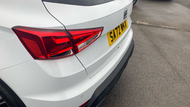 SEAT Arona 1.0 TSI 110 SE Technology 5dr DSG Petrol Hatchback